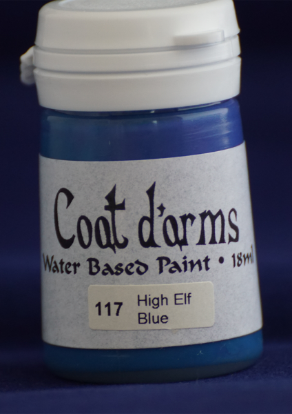 117 High Elf Blue